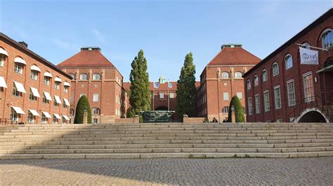 Campuses at KTH – The KTH International Student Blog