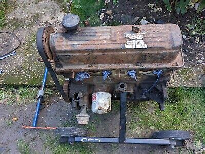 FORD PINTO 2 LITRE ( 205 ) ENGINE | eBay