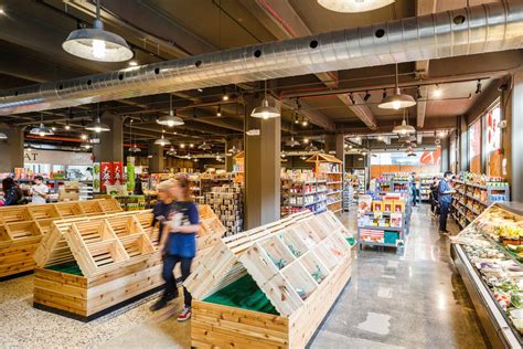 Inside Japan Village, the Food Hall and Grocery Now Open in Industry City - Eater NY