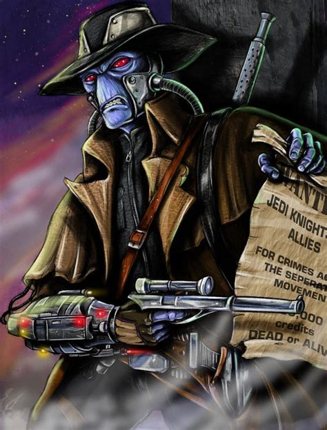 Cad Bane Star Wars: The Clone Wars Wallpapers - Wallpaper Cave