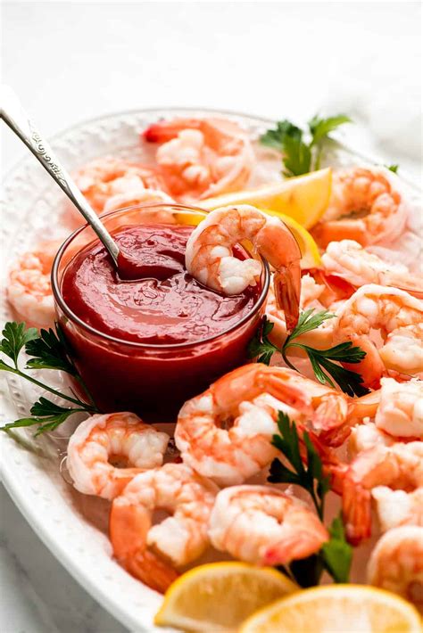 Shrimp Cocktail | Recipe Ocean