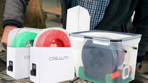 Filament Dry Box: Learn Everything About It! - 3D Printing & Laser Cutting - MakeMendel