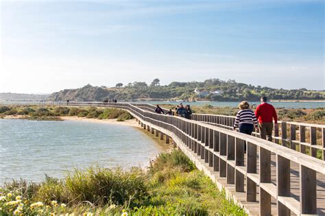 Alvor Boardwalk (Algarve)