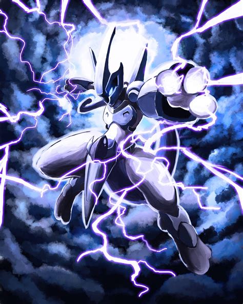 Armored Mewtwo Wallpapers - Wallpaper Cave