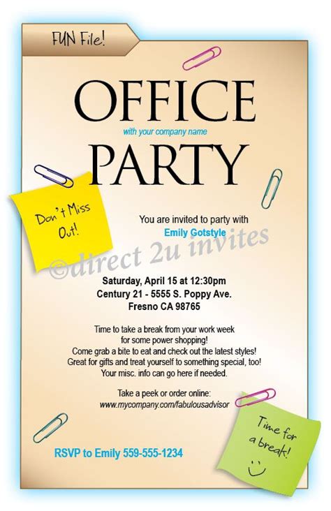 Can't have a party at home? How about at the office? Visit our website at w… | Office party ...