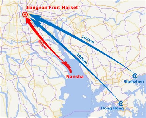 South China’s Port of Nansha Rising to Meet Cold Chain Logistics Demand ...