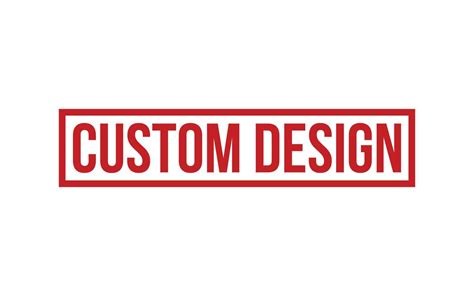 Custom Design Rubber Stamp Seal Vector 23051747 Vector Art at Vecteezy