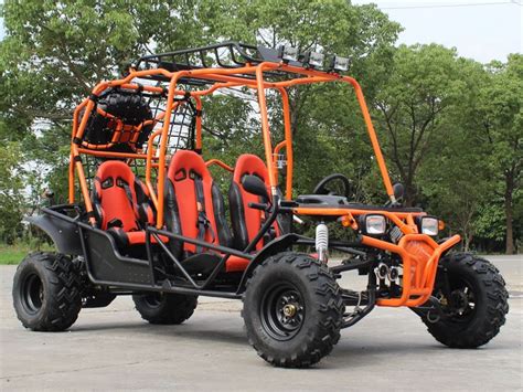 CASH SALE TODAY $3,399 200cc COMMANDER 4 SEATERFULLY ASSEMBLED READY TO RIDE - Max Offroad