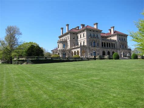 Vanderbilt Mansion Newport RI | Vanderbilt mansions, Mansions, Newport ri