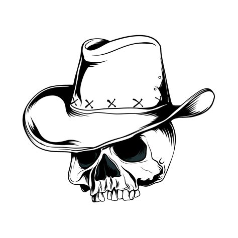 Skull clipart cowboy pictures on Cliparts Pub 2020! 🔝