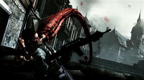 Resident Evil 6 Gameplay Jake