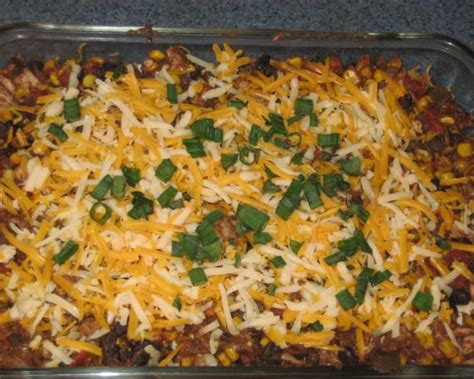 Chicken Quesadilla Casserole Recipe - Food.com