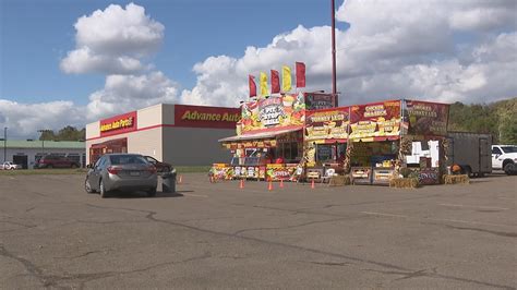 Bloomsburg Fair vendors grateful for business | wnep.com