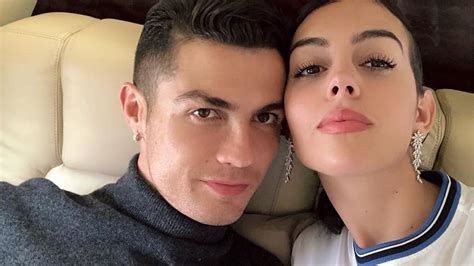 Who Is Georgina Rodríguez, Cristiano Ronaldo's Girlfriend?