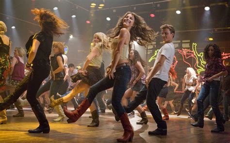 ‘Footloose’ Remake, With Julianne Hough and Dennis Quaid - The New York ...