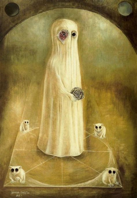 Eleonora Carrington | Leonora carrington, Surrealism painting, Surreal art