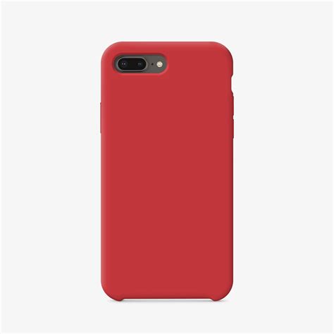 iPhone 8 Plus Silicone case – Casedodo