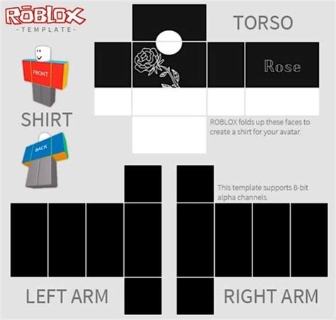 How To Make A Shirt On Roblox - ReneeDonato