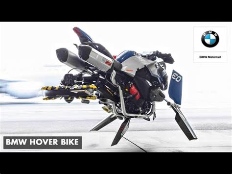 BMW Flying Motorcycle Concept | Hover Bike - YouTube