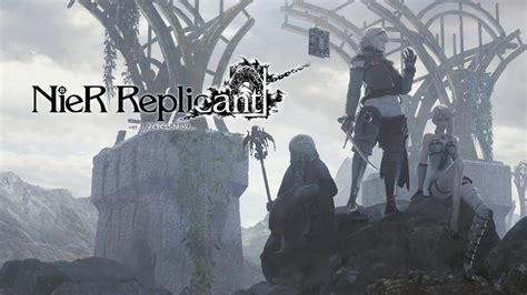 NieR Replicant Mod Fixes High FPS on PC, Though There's a Catch