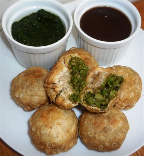 All About Foods Court: Kachori Recipe