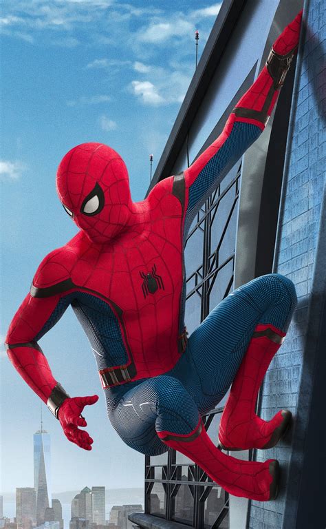 Spider-Man Suit | Marvel Cinematic Universe Wiki | FANDOM powered by Wikia