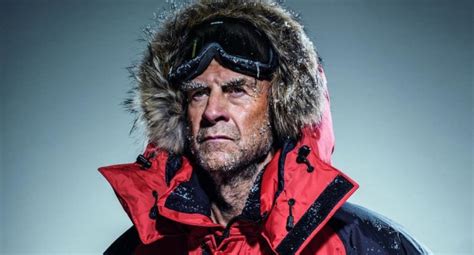 An interview with the legendary Sir Ranulph Fiennes - TotalNtertainment