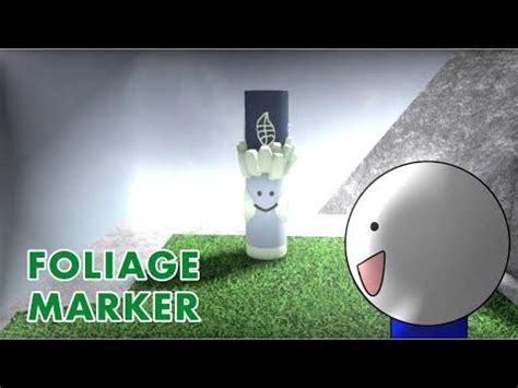 HOW TO GET FOLIAGE MARKER (FULL STEPS)!! 🍃🎄 - YouTube