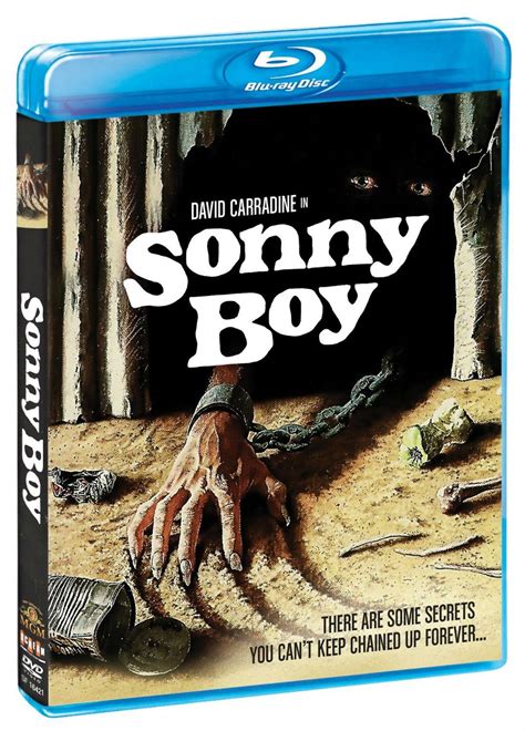 We Can’t Keep The Release Details For ‘Sonny Boy’ A Secret! | Horror World