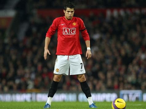 Cristiano Ronaldo Manchester United