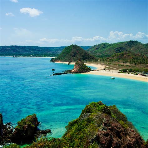 Fakta unik seputar Mandalika, Lombok - Indonesia Travel