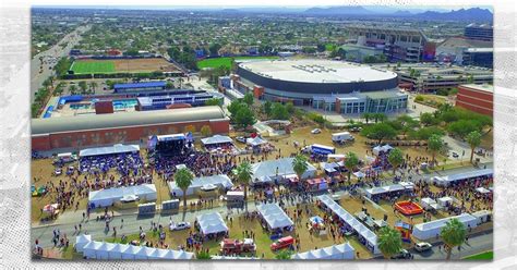 Visitor’s Guide to the Arizona Bowl | Discover Marana