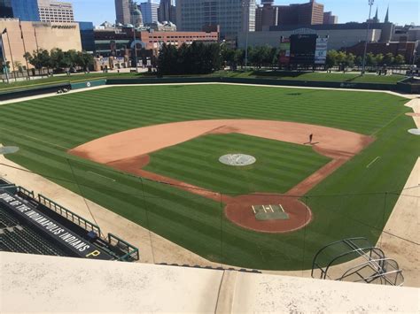 Victory Field | Indianapolis, IN | WJE