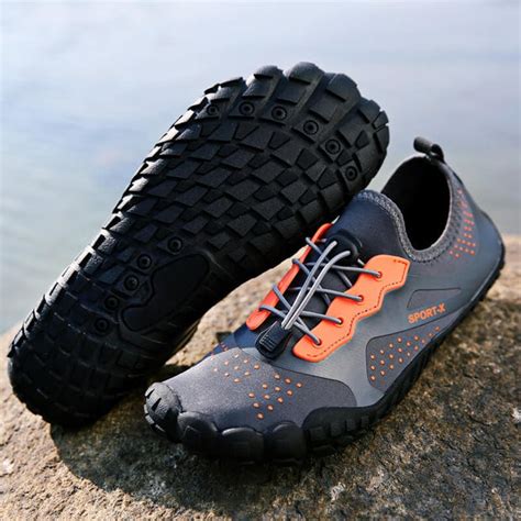 women's slip resistent waterproof breathable lightweight outdoor shoes - Shoes of varskarc| FREE ...