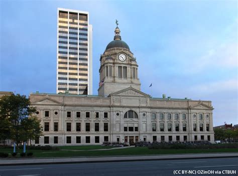 Allen County Courthouse - The Skyscraper Center