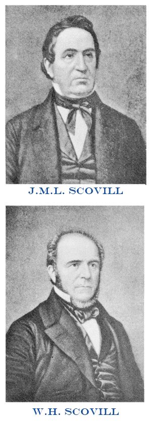 Scovill Manufacturing Company at Historic Camera