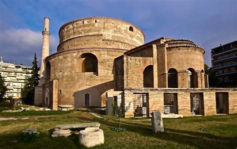 Museums, Churches, Archaelogical Sites of Thessaloniki, Greece