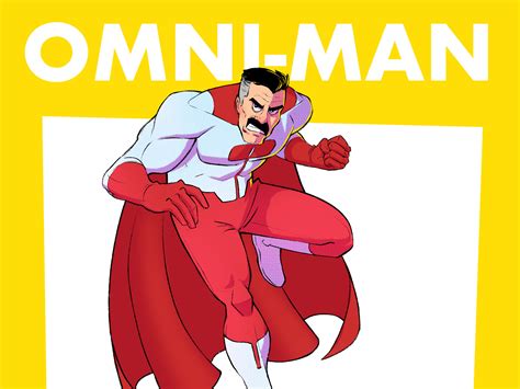 Invincible HD, Mark Grayson, Omni-Man, Nolan Grayson, HD Wallpaper ...