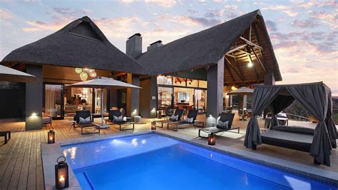 57 WaterBerg Lodge | 5 Star Luxury Game Lodge South