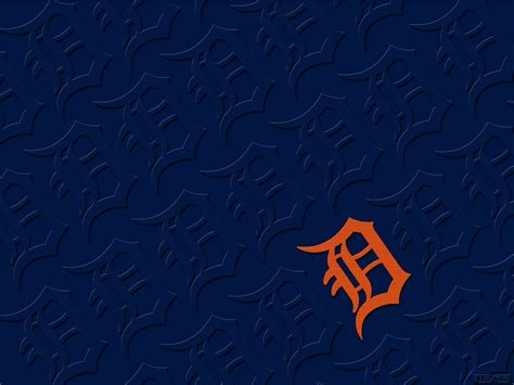 🔥 [50+] Detroit Tigers Logo Wallpapers | WallpaperSafari