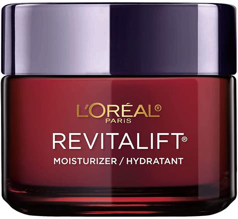 L’Oreal Paris Skincare Revitalift Triple Power Anti-Aging Face Moisturizer with Pro Retinol ...