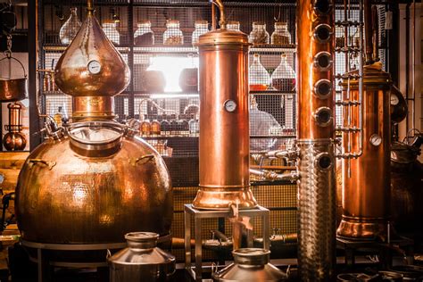 Vodka And Gin Experience @ Bimber Distillery For Two By Bimber Distillery | notonthehighstreet.com