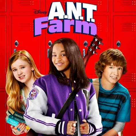 ANT Farm Full Episodes - YouTube