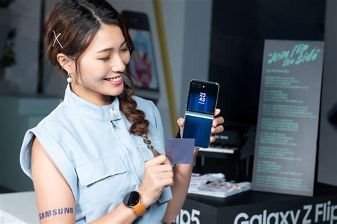 Galaxy Z Fold5｜Z Flip5 新一代摺疊旗艦 時尚登台 @3C 達人廖阿輝