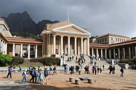 List of Courses Offered at University of Cape Town, UCT: 2024/2025 - Explore the Best of South ...