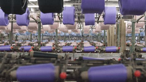 Polyester Yarn Manufacturing Process - From Chips to Yarn - Salud Style