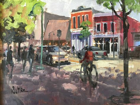 Oil Painters of America Plein Air Salon Winners - OutdoorPainter