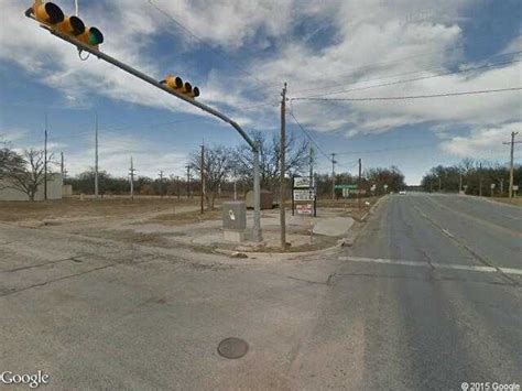 Google Street View Menard (Menard County, TX) - Google Maps