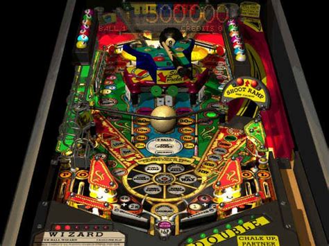 Microsoft Pinball Arcade Screenshots for Windows - MobyGames