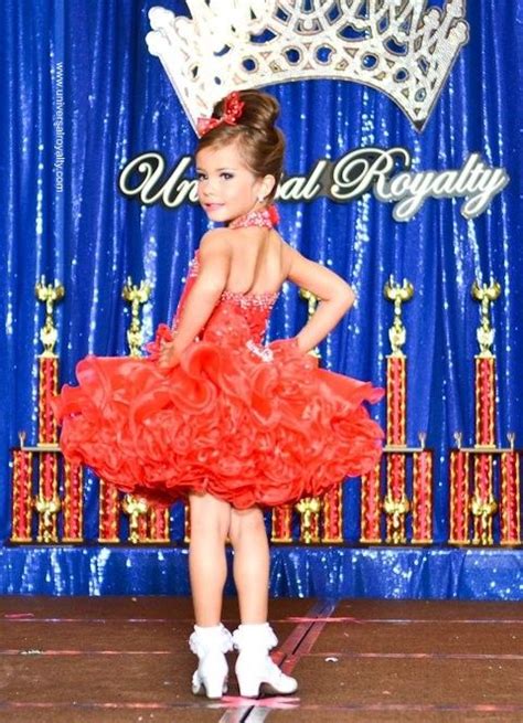 122 best images about Children Beauty Pageants on Pinterest